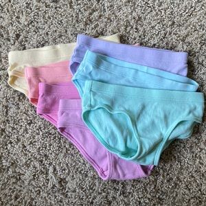 Lucky + Me underwear lot